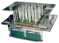 ICT Test Fixture