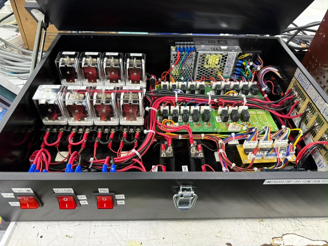 Functional Tester Jig