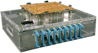 ICT Test Fixture
