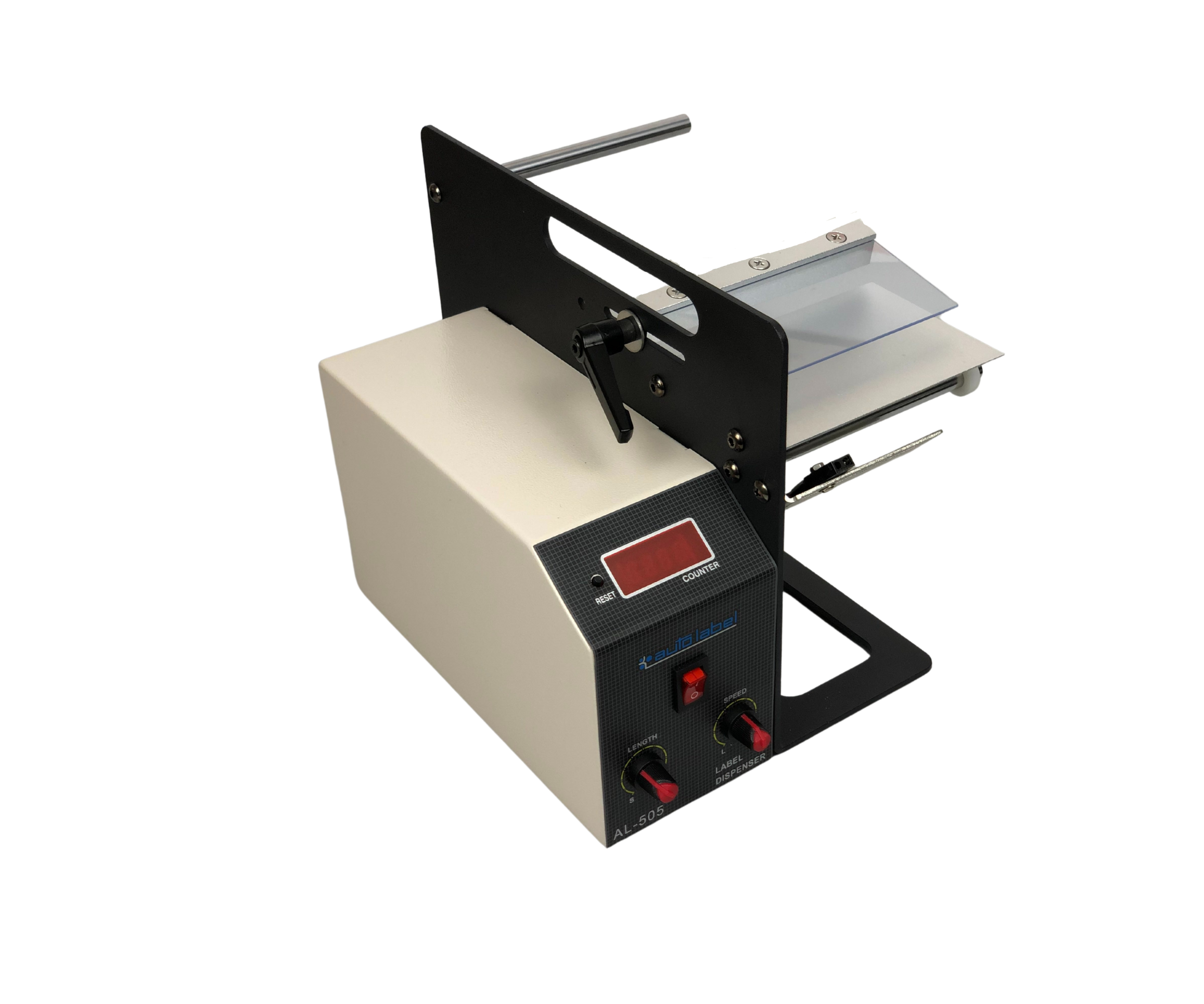 Automatic Label Dispenser